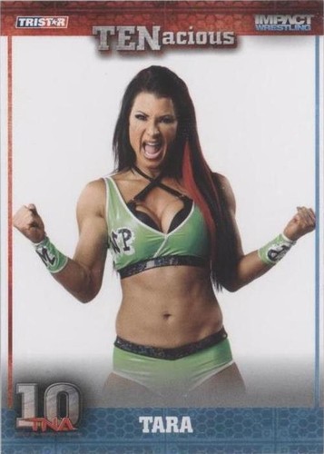 2012 TRISTAR TNA TENacious - Tara #56