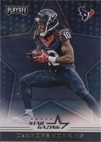 2016 Panini Playoff DeAndre Hopkins #SG-DH