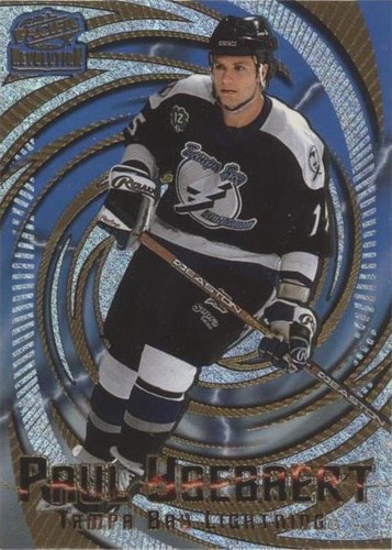 1997-98 Pacific Revolution - Paul Ysebaert #131