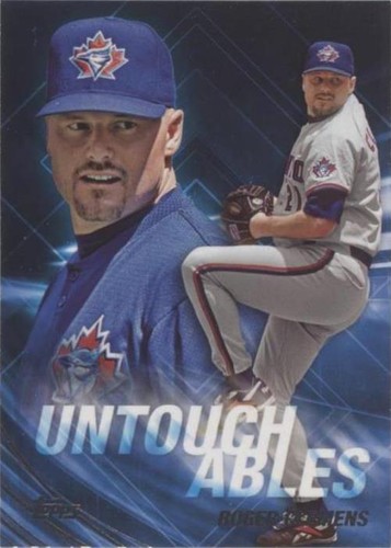2017 Topps Update Series - Roger Clemens #U-24