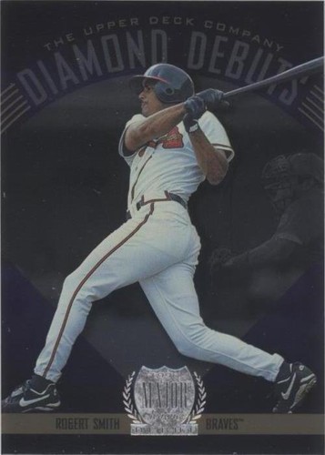 1996 Upper Deck - Bobby Smith #259