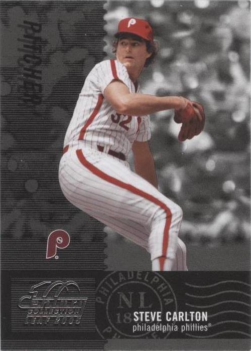2005 Leaf Century Collection - Steve Carlton #32