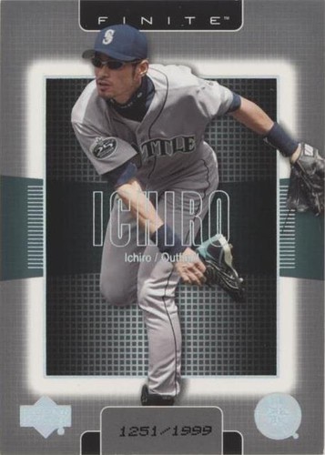 2003 Upper Deck #534 Ichiro Suzuki SH CL - NM-MT | eBay