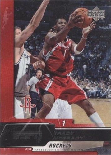 2005-06 Upper Deck ESPN - Tracy McGrady #28