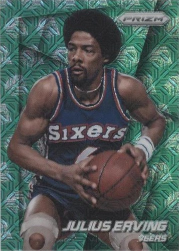 2024-25 Panini Prizm #292 Julius Erving | eBay