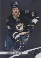 2012-13 Panini Certified - Jason Arnott #44