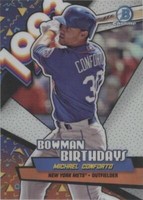 2018 Bowman - Michael Conforto #BB-MC