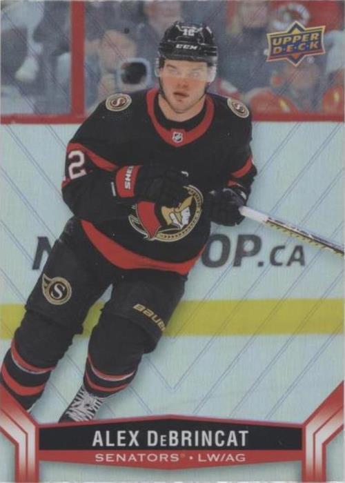 2023-24 Upper Deck Tim Hortons Collector's Series - Alex DeBrincat #12