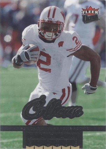 2006 Fleer Ultra Brian Calhoun #219