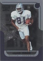 1999 Playoff Momentum SSD Rocket Ismail #27