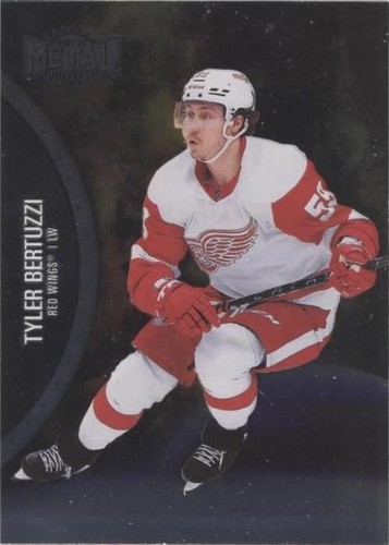 2021-22 Skybox Metal Universe - Tyler Bertuzzi #98