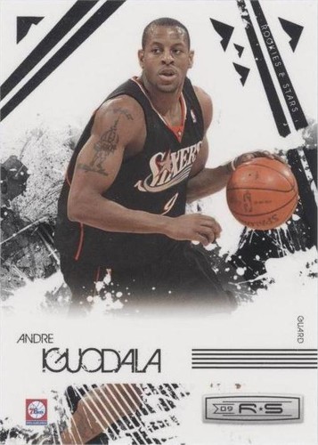 2009-10 Panini Rookies & Stars - Andre Iguodala #73