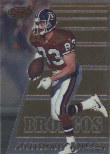 1996 Bowman's Best Anthony Miller #56