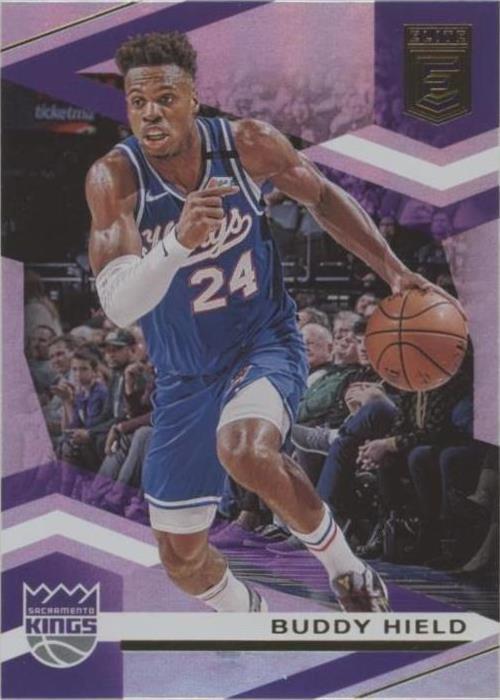 2019-20 Donruss Elite - Buddy Hield #88