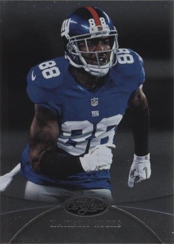 2013 Panini Certified Hakeem Nicks #117