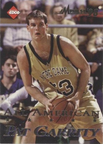 1998-99 Collector's Edge Impulse - Pat Garrity #42