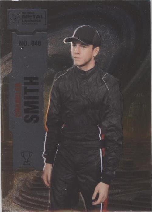 2022 Skybox Metal Universe Champions - Chandler Smith #046