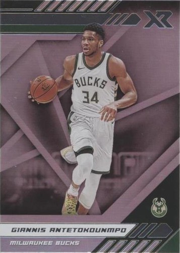2020-21 Panini Chronicles - Giannis Antetokounmpo #274