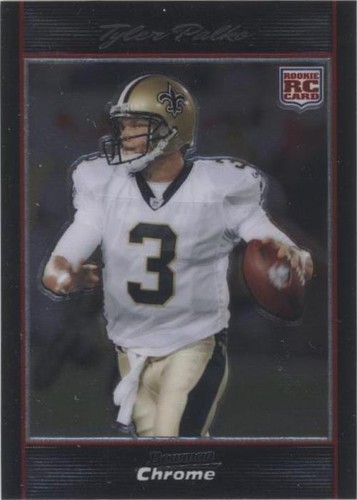 2007 Bowman Chrome Tyler Palko #BC15