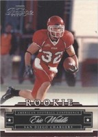 2007 Playoff Prestige Eric Weddle #237