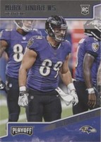 2018 Panini Playoff Mark Andrews #262