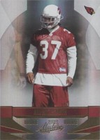 2008 Playoff Absolute Memorabilia Ali Highsmith #153