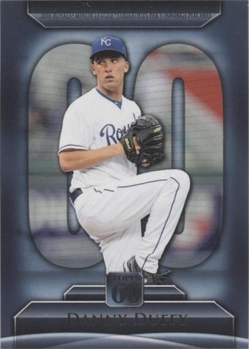 2011 Topps - Danny Duffy #T60-141