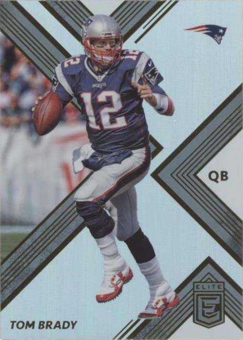 Donruss Elite 2017 Tom Brady #64