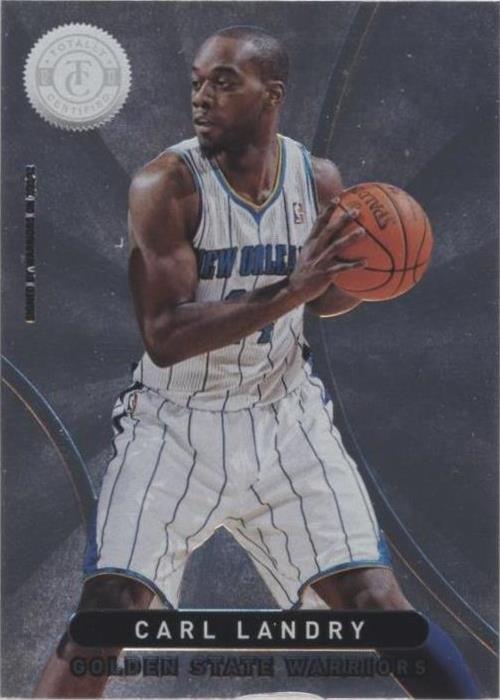 2012-13 Totally Certified - Carl Landry #125