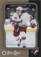 2007-08 O-Pee-Chee - Josh Gratton #373
