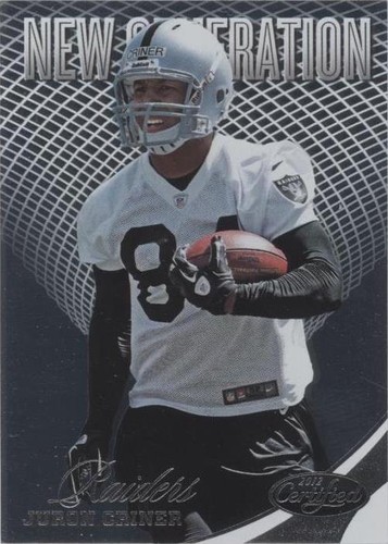 2012 Panini Certified Juron Criner #278
