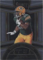 2020 Panini Select A. J. Dillon #RS-23