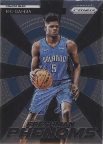 2018-19 Panini Prizm - Mo Bamba #20