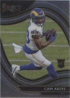 2020 Panini Select Cam Akers #355
