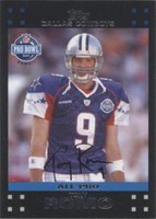 2007 Topps Tony Romo #422