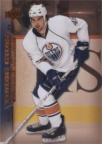 2007-08 Upper Deck - Zack Stortini #472