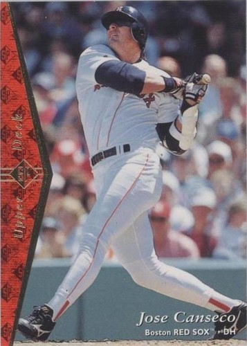 1995 SP - Jose Canseco #130