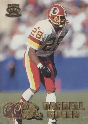 1997 Pacific Crown Collection Darrell Green #413