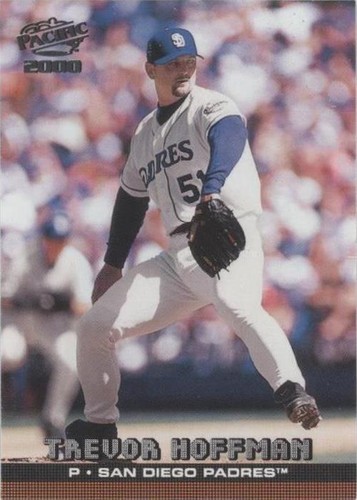 2000 Pacific - Trevor Hoffman #365