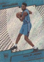 2017-18 Panini Revolution - Malik Monk #105