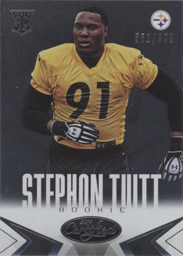 2014 Panini Certified Stephon Tuitt #161