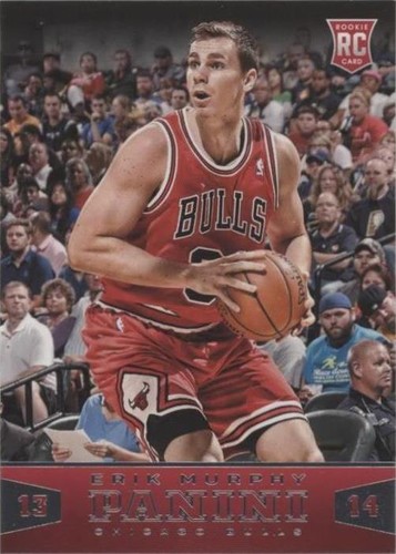 2013-14 Panini - Erik Murphy #191