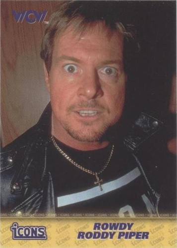 1998 Topps WCW/nWo - Roddy Piper #67