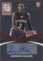 2014-15 Panini Donruss - Jordan Adams #6