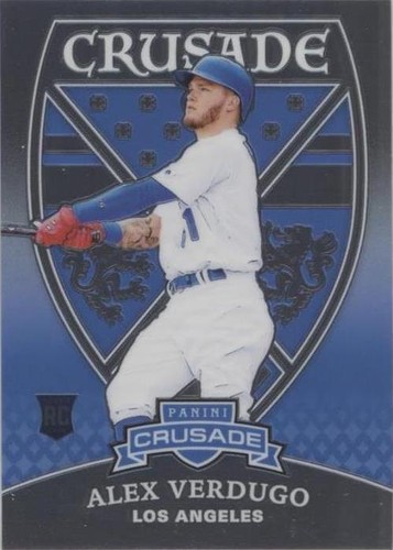 2018 Panini Chronicles - Alex Verdugo #11