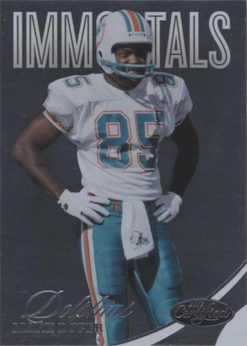 2012 Panini Certified Mark Duper #193