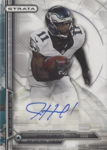 2014 Topps Strata Josh Huff #139