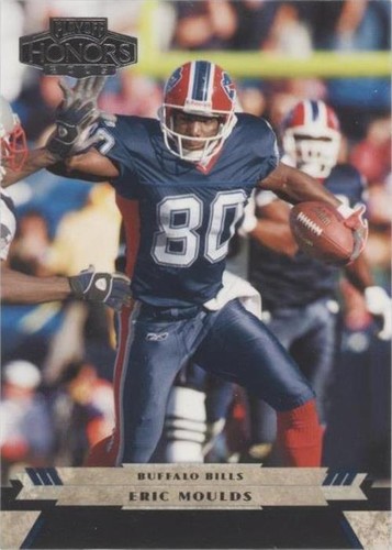 2005 Playoff Honors Eric Moulds #11