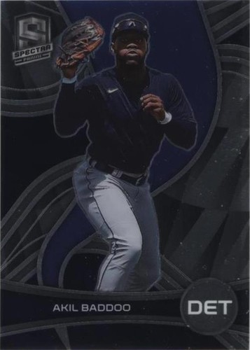 2022 Panini Chronicles - Akil Baddoo #32