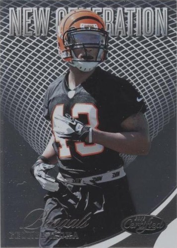 2012 Panini Certified George Iloka #272